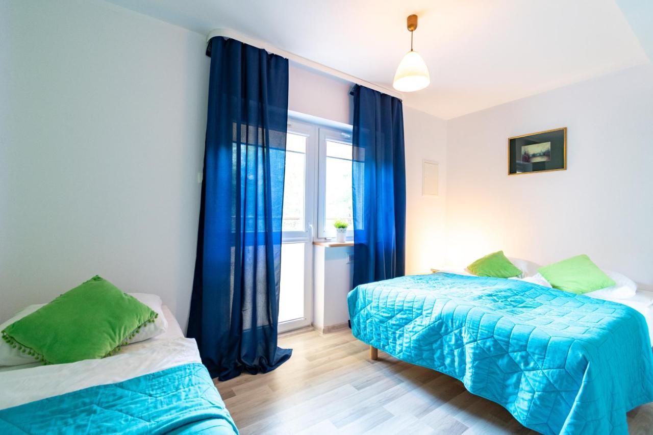 Apartamenty Jeanette Rowy  Εξωτερικό φωτογραφία