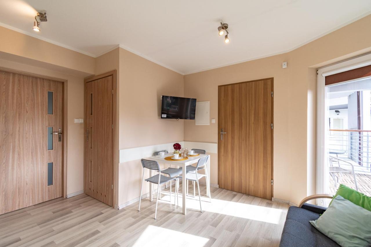 Apartamenty Jeanette Rowy  Εξωτερικό φωτογραφία