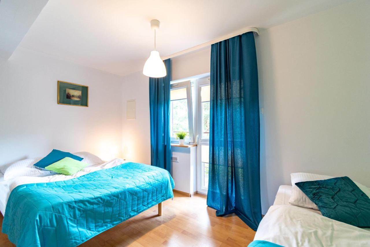 Apartamenty Jeanette Rowy  Εξωτερικό φωτογραφία