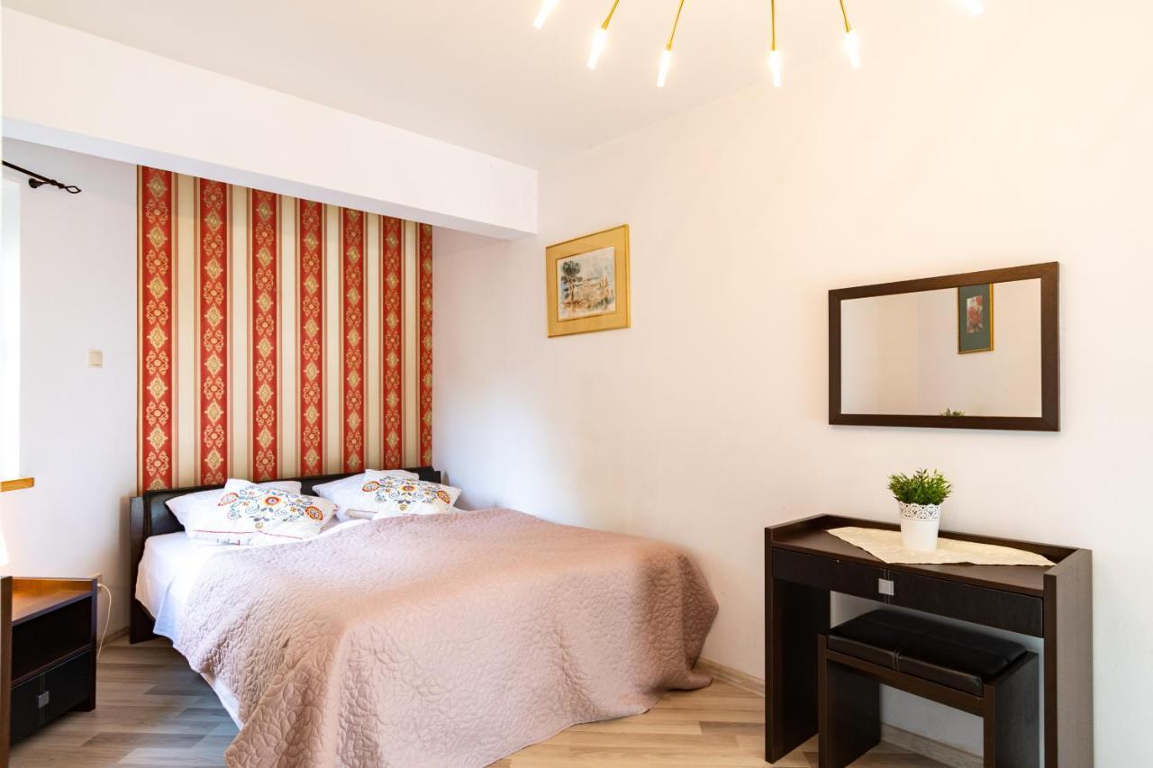 Apartamenty Jeanette Rowy  Εξωτερικό φωτογραφία