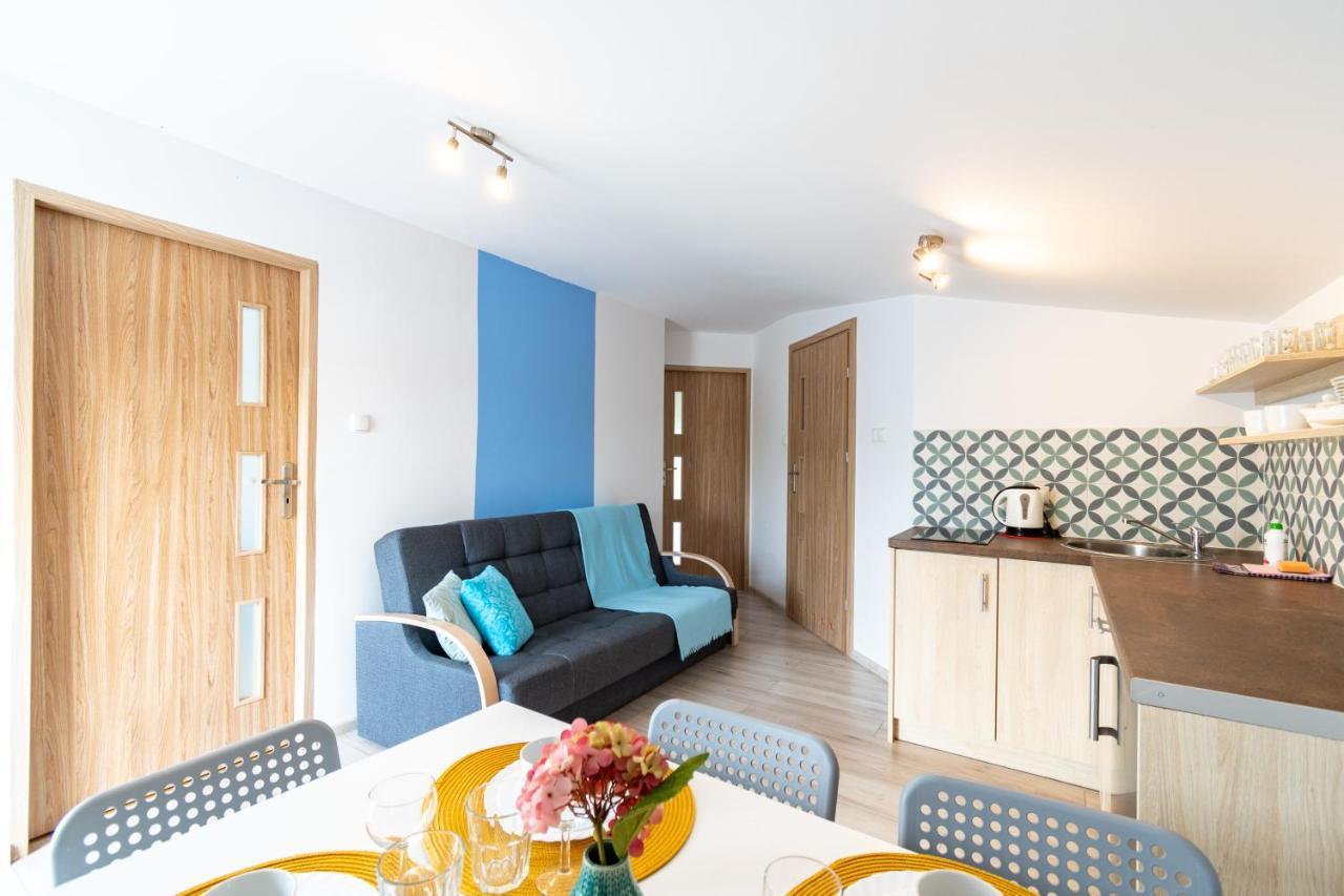 Apartamenty Jeanette Rowy  Εξωτερικό φωτογραφία