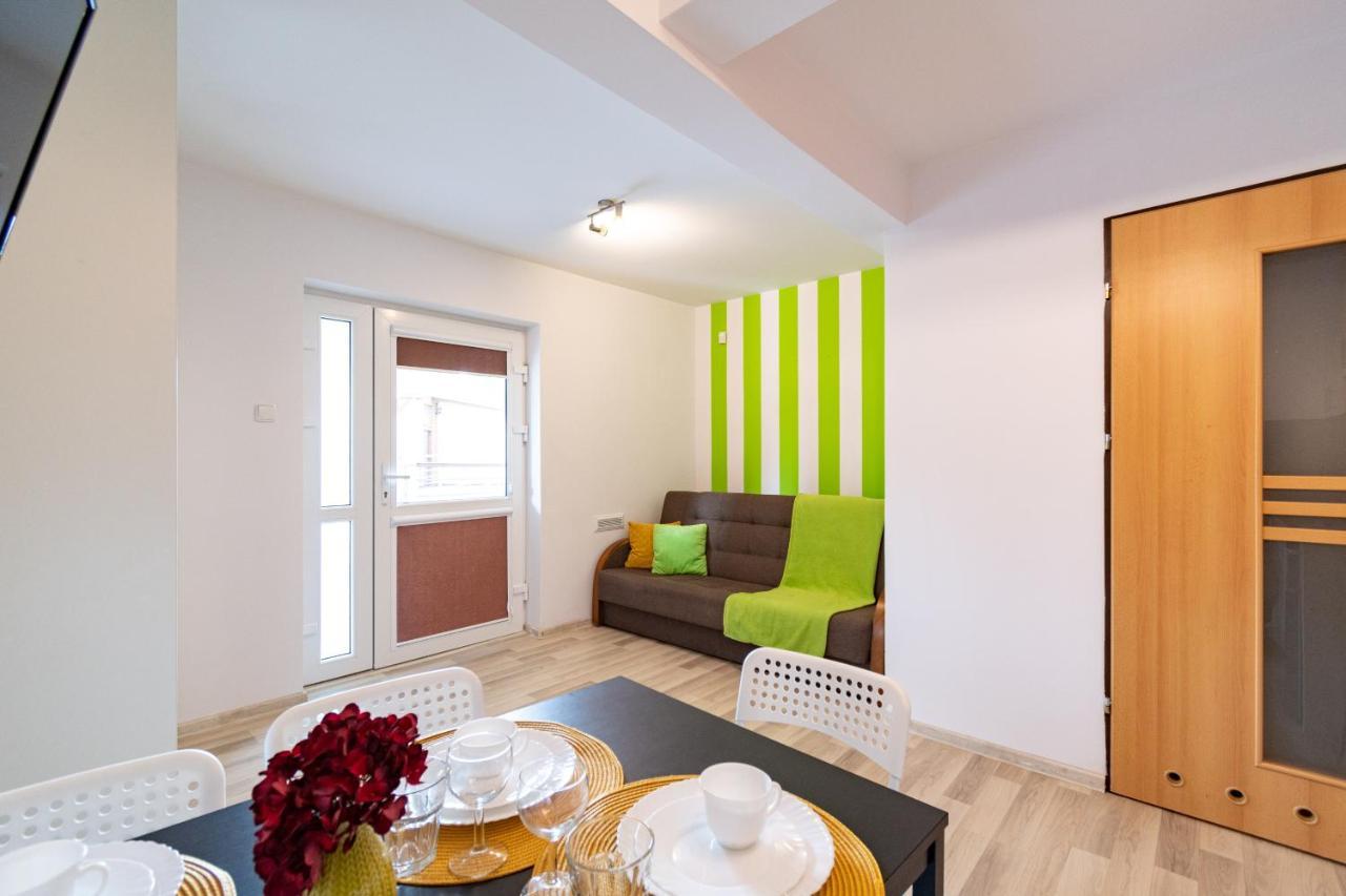 Apartamenty Jeanette Rowy  Εξωτερικό φωτογραφία