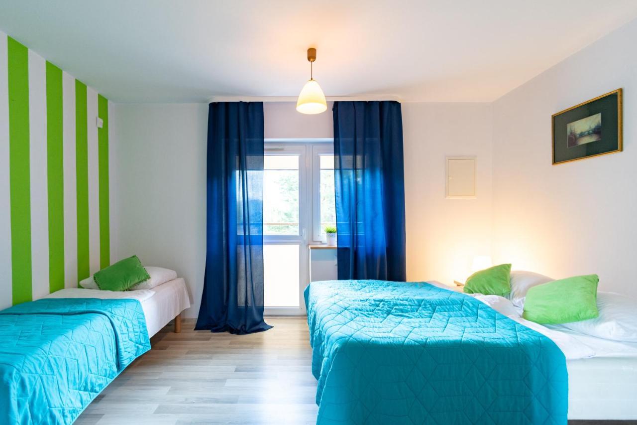 Apartamenty Jeanette Rowy  Εξωτερικό φωτογραφία