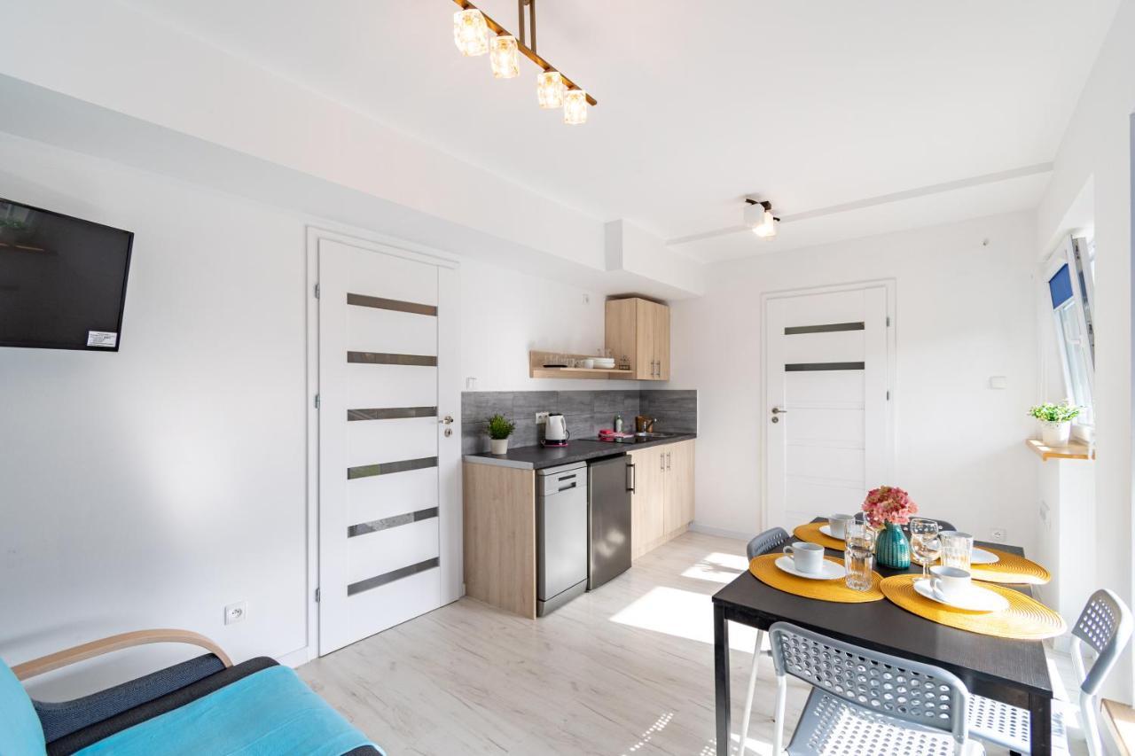 Apartamenty Jeanette Rowy  Εξωτερικό φωτογραφία