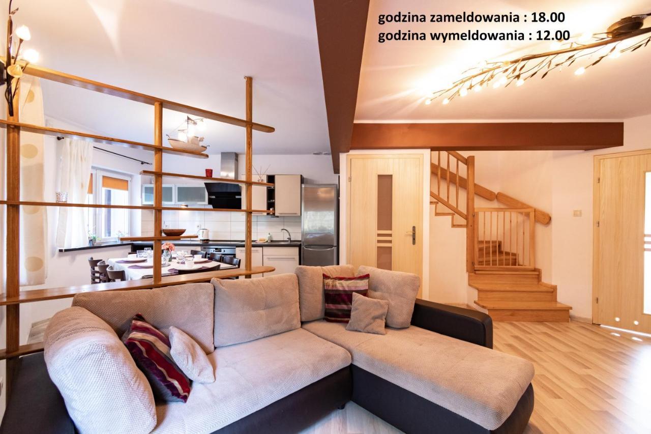 Apartamenty Jeanette Rowy  Εξωτερικό φωτογραφία