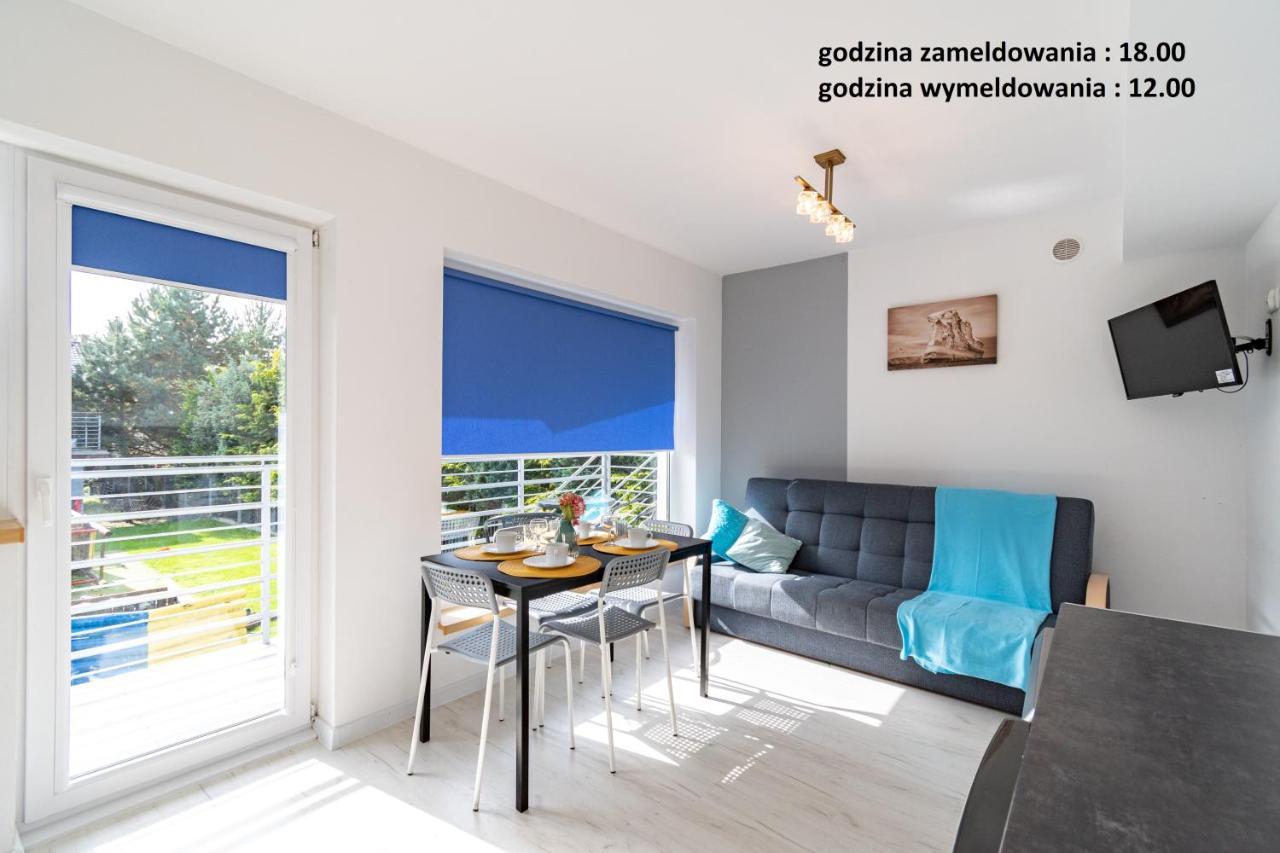 Apartamenty Jeanette Rowy  Εξωτερικό φωτογραφία