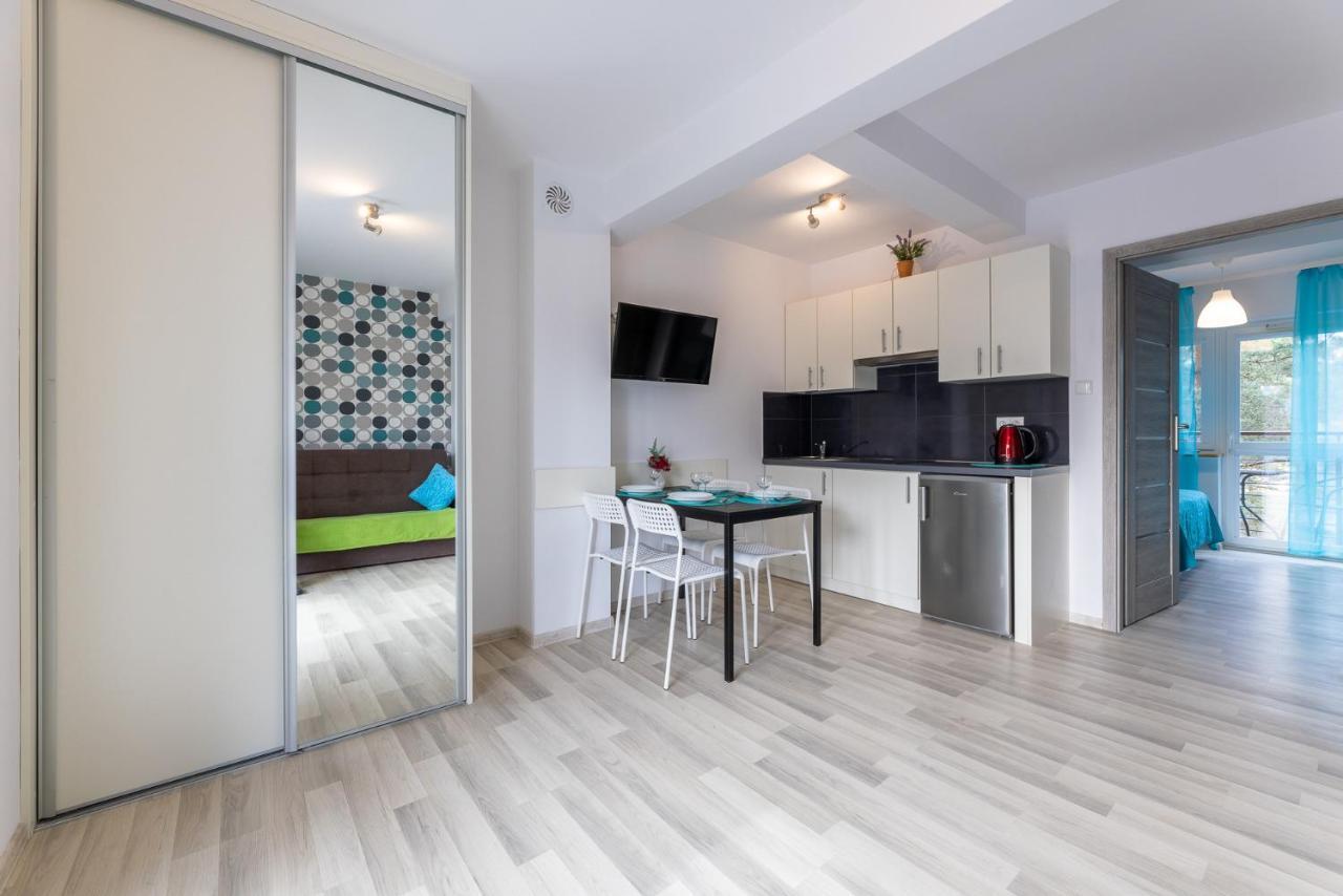 Apartamenty Jeanette Rowy  Εξωτερικό φωτογραφία