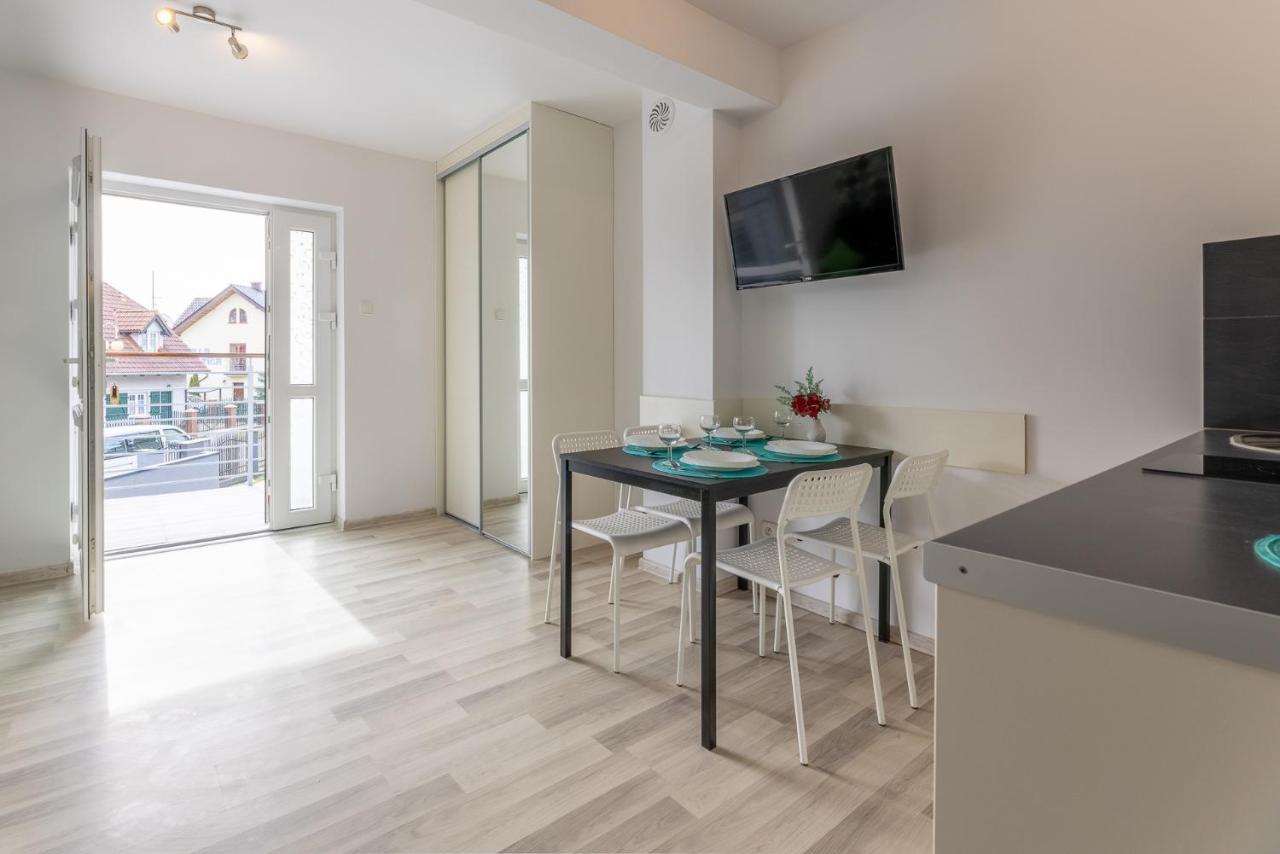 Apartamenty Jeanette Rowy  Εξωτερικό φωτογραφία