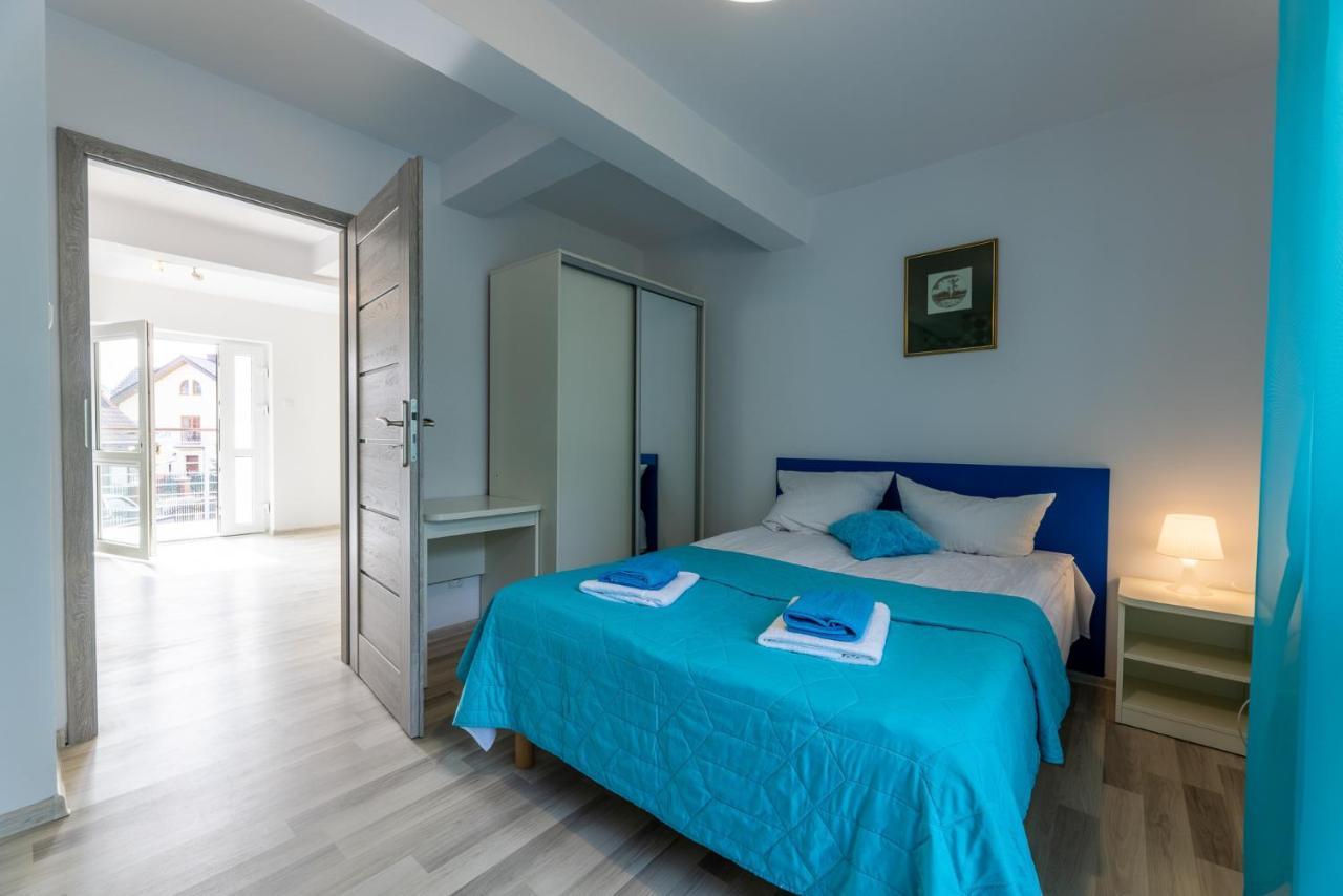 Apartamenty Jeanette Rowy  Εξωτερικό φωτογραφία