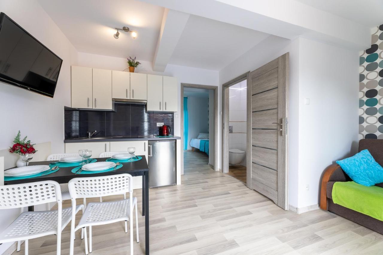 Apartamenty Jeanette Rowy  Εξωτερικό φωτογραφία