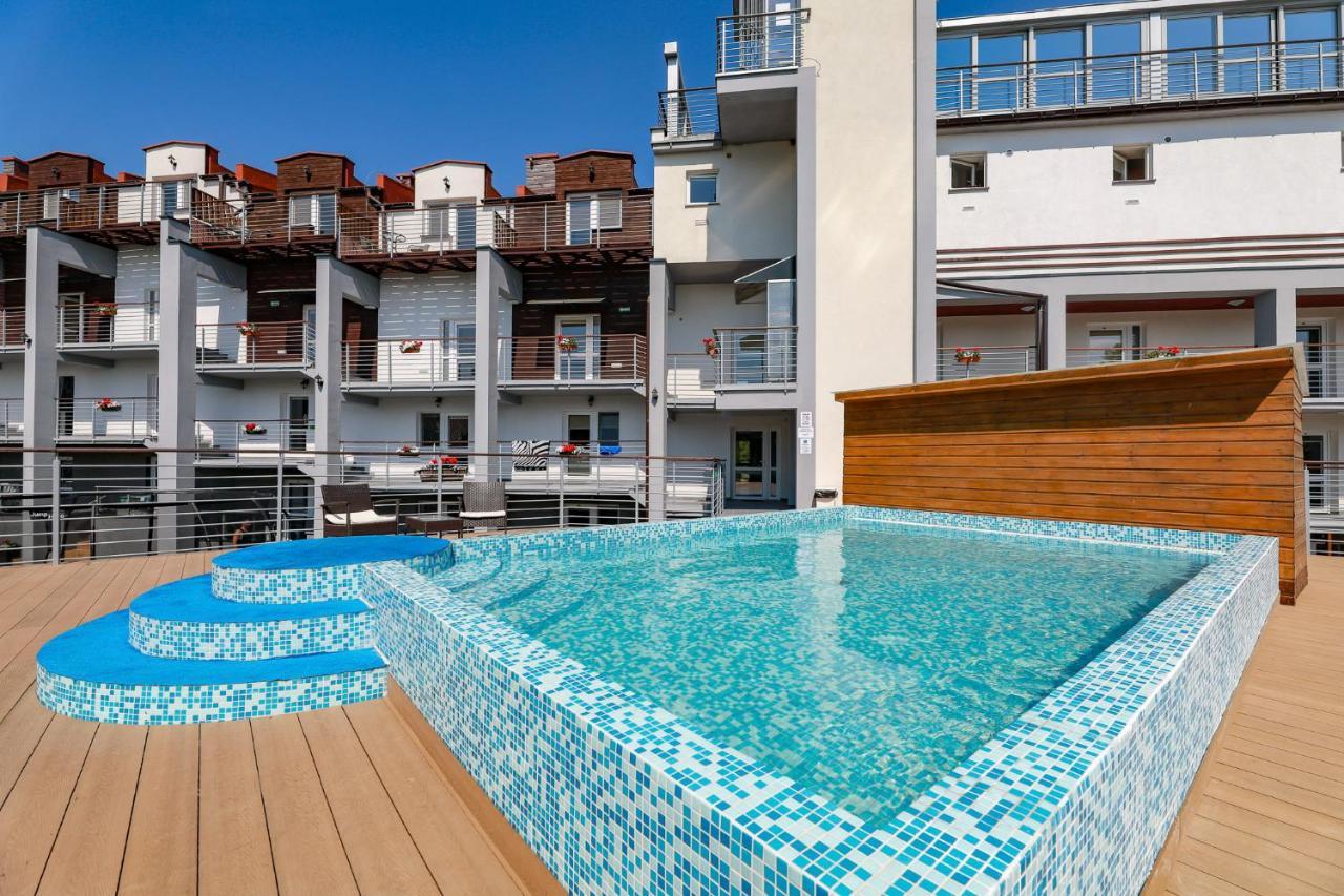 Apartamenty Jeanette Rowy  Εξωτερικό φωτογραφία