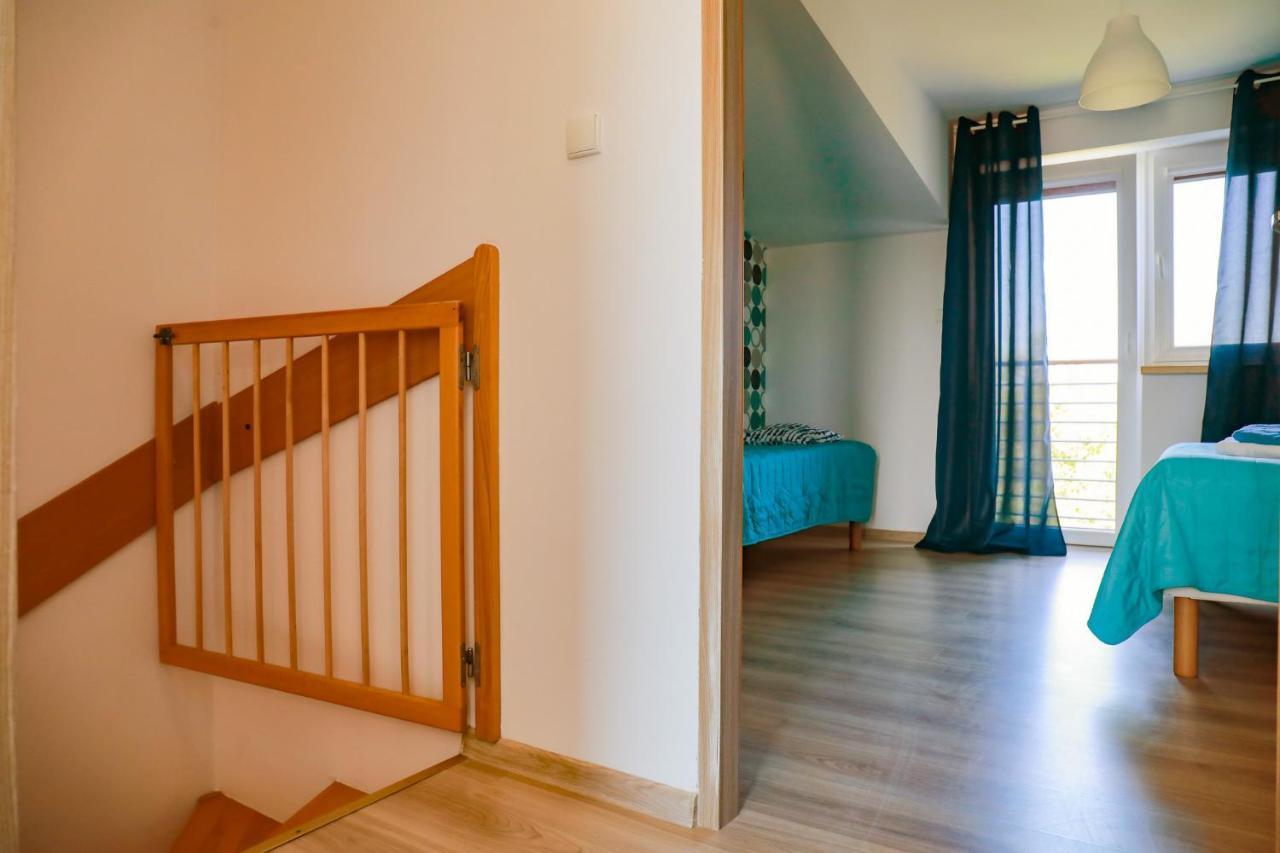 Apartamenty Jeanette Rowy  Εξωτερικό φωτογραφία