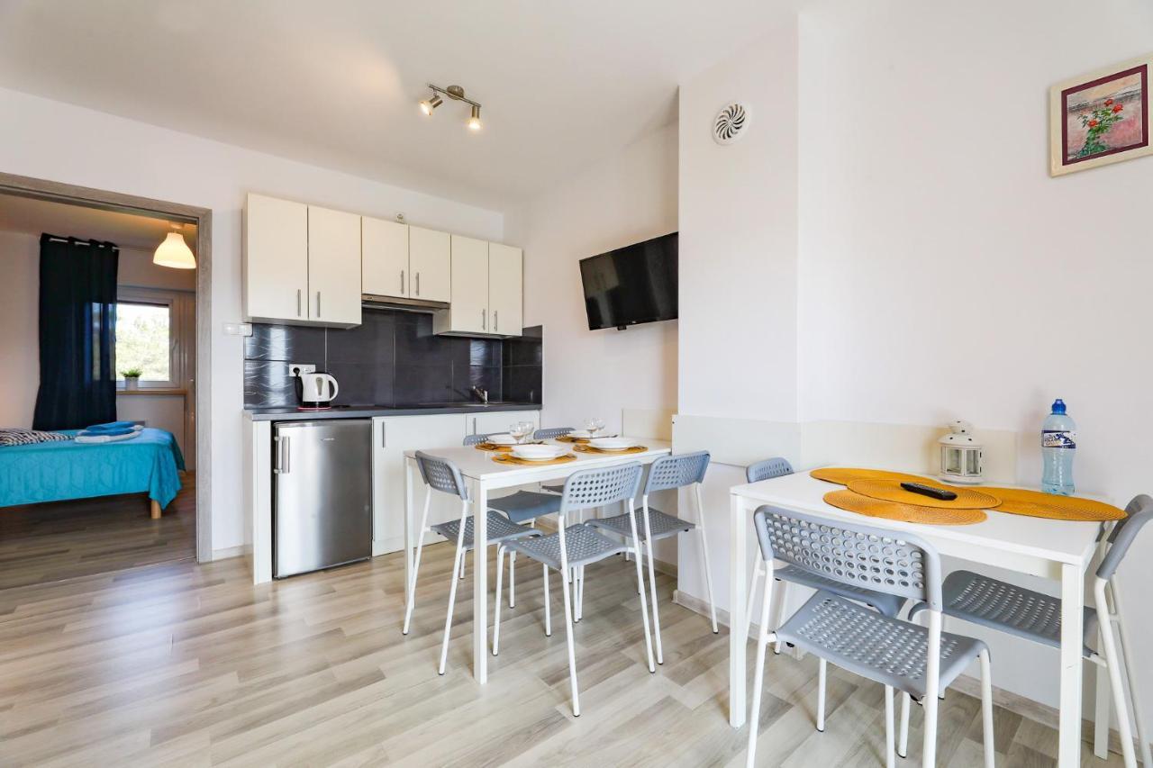 Apartamenty Jeanette Rowy  Εξωτερικό φωτογραφία